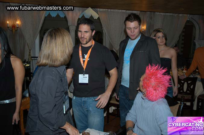 Dinner at Zefferino's