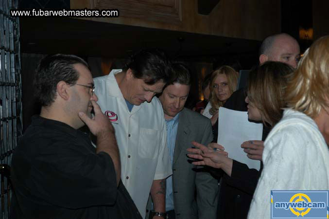 Dinner at Zefferino's