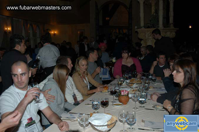 Dinner at Zefferino's