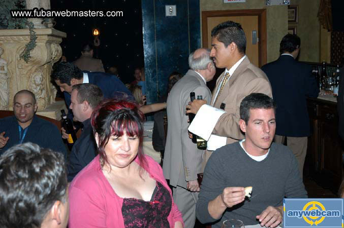 Dinner at Zefferino's