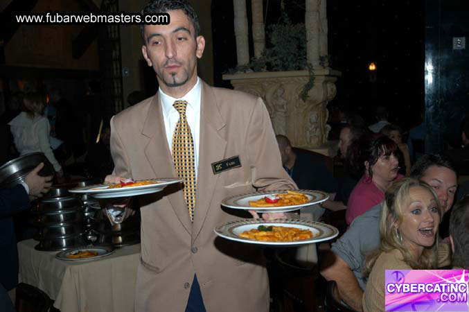 Dinner at Zefferino's