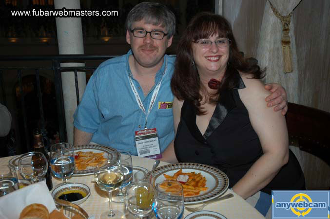 Dinner at Zefferino's