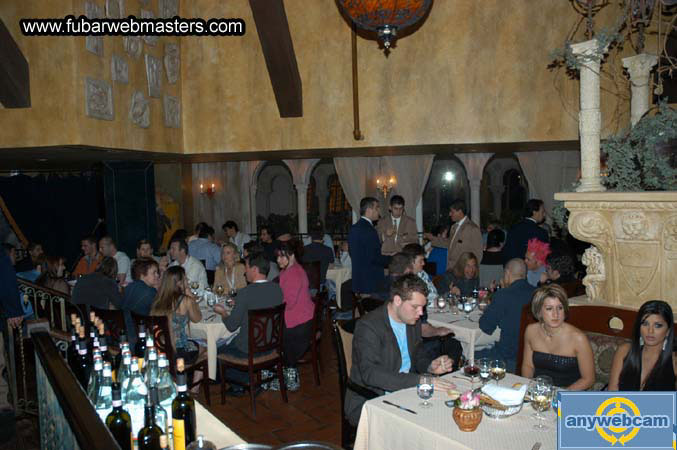 Dinner at Zefferino's