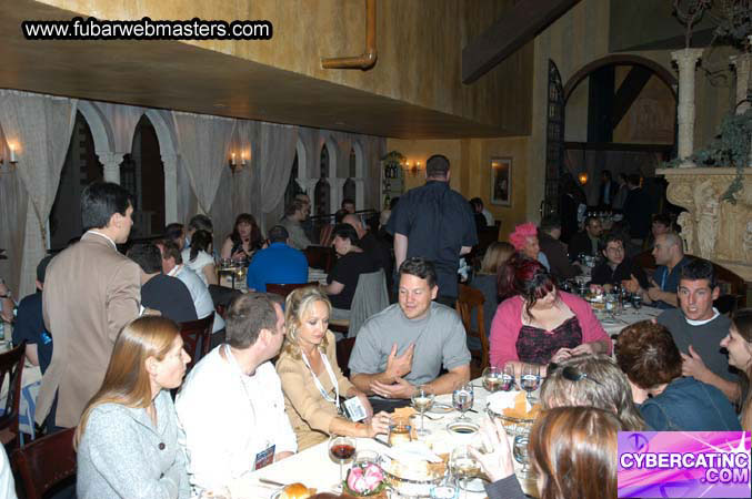 Dinner at Zefferino's