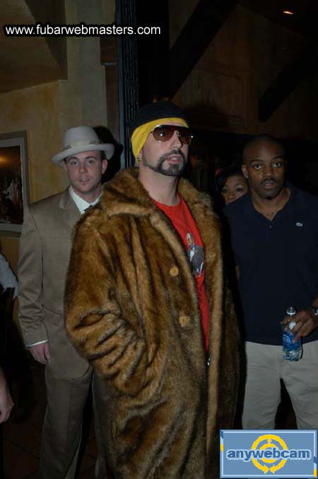 Dinner at Zefferino's