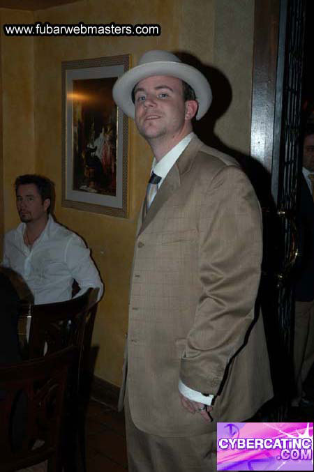 Dinner at Zefferino's