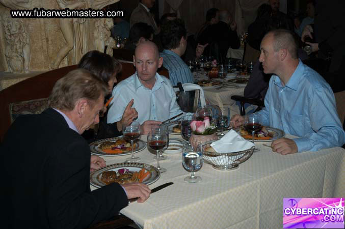 Dinner at Zefferino's