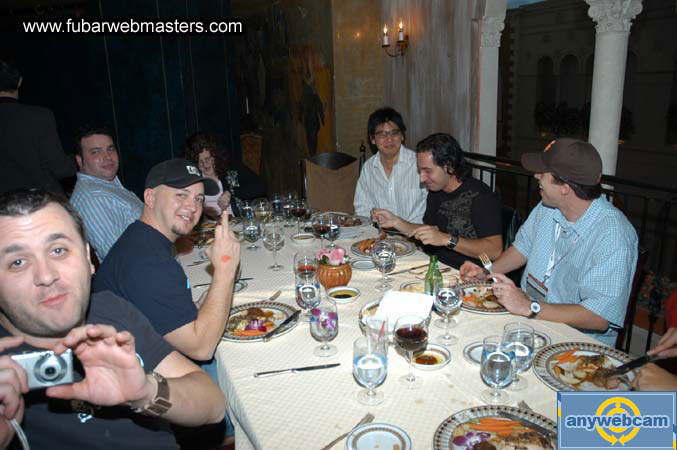 Dinner at Zefferino's