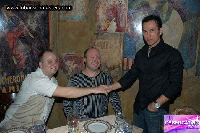 Dinner at Zefferino's