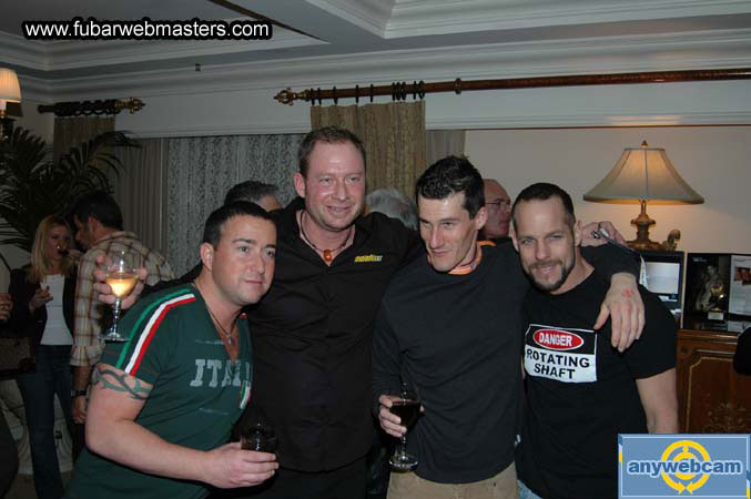 Cock & Tail Reception