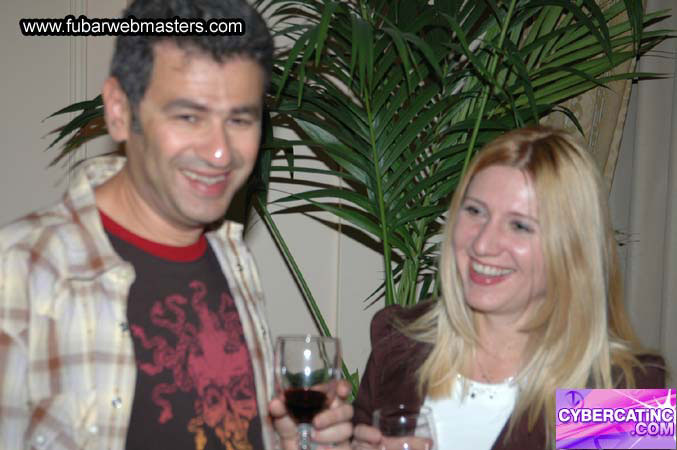 Cock & Tail Reception