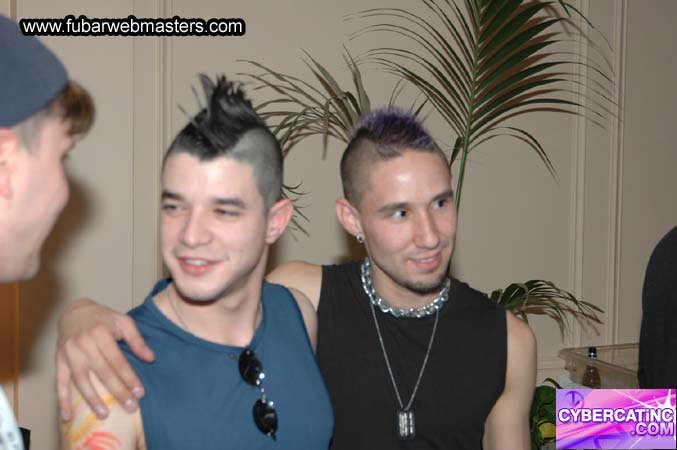 Cock & Tail Reception