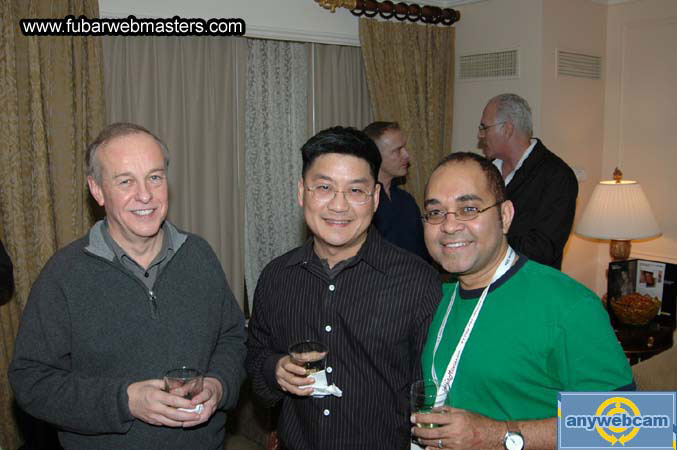 Cock & Tail Reception