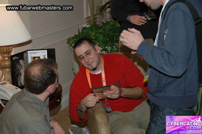 Cock & Tail Reception