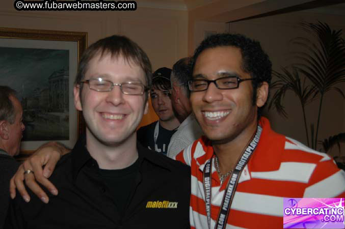 Cock & Tail Reception