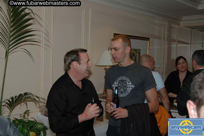 Cock & Tail Reception