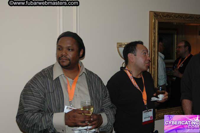 Cock & Tail Reception