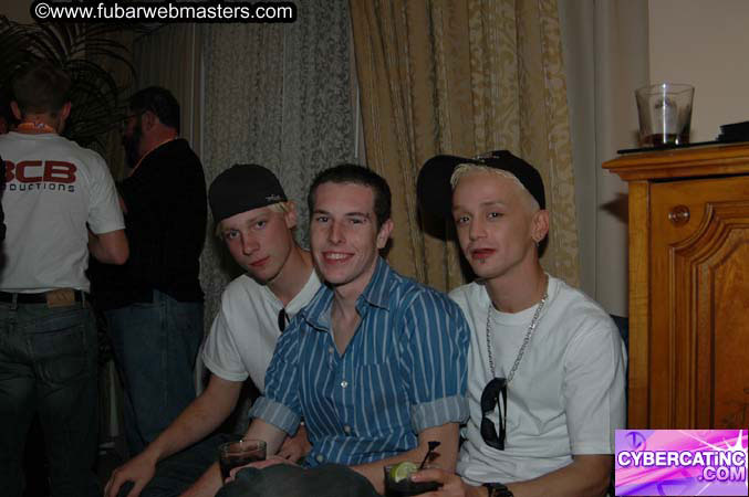 Cock & Tail Reception