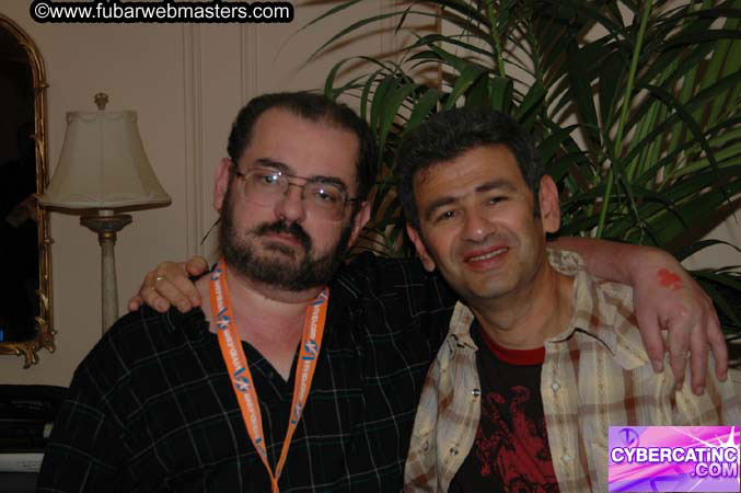 Cock & Tail Reception