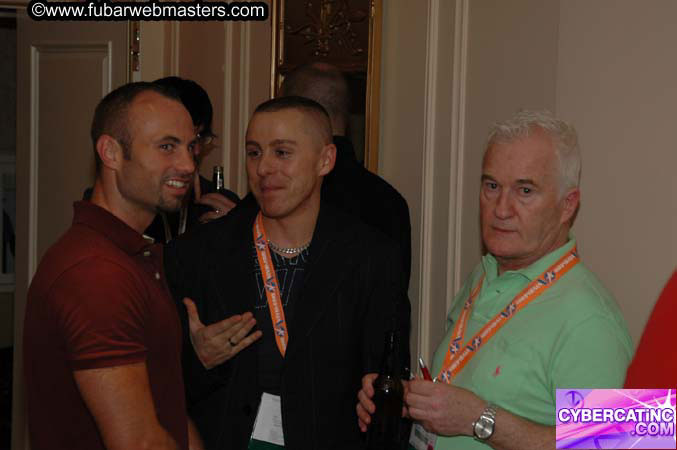 Cock & Tail Reception