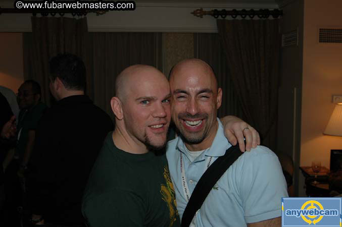 Cock & Tail Reception