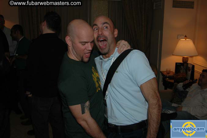 Cock & Tail Reception