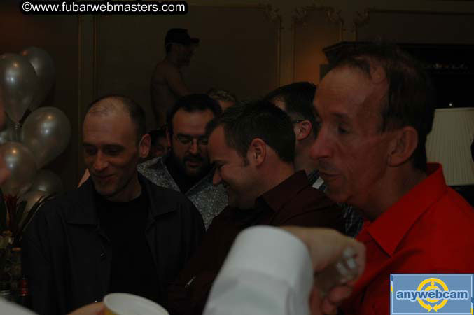 Cybersocket Webmasters Party