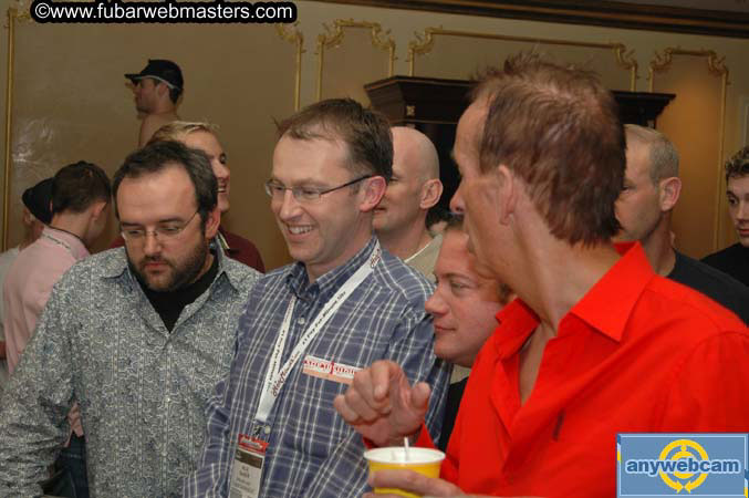 Cybersocket Webmasters Party