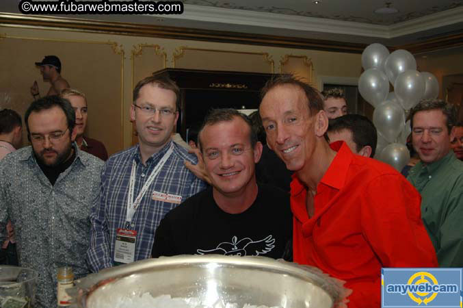 Cybersocket Webmasters Party