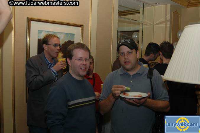 Cybersocket Webmasters Party