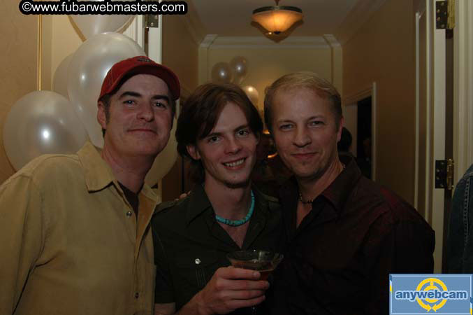 Cybersocket Webmasters Party