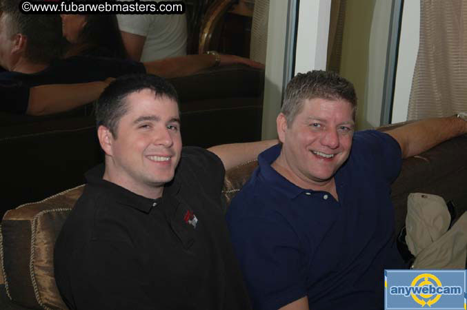 Cybersocket Webmasters Party