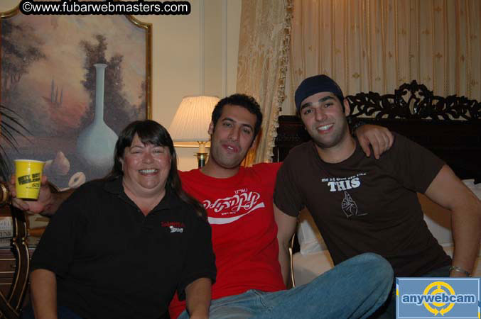 Cybersocket Webmasters Party