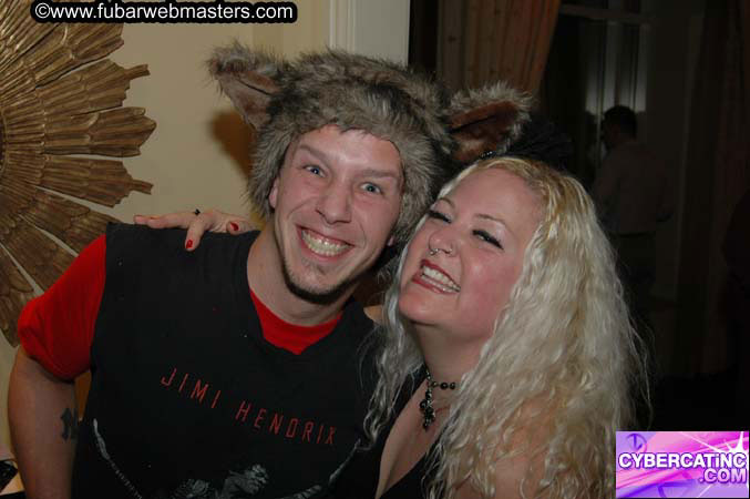 Cybersocket Webmasters Party