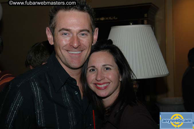 Cybersocket Webmasters Party