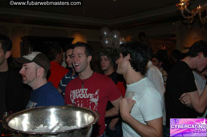 Cybersocket Webmasters Party