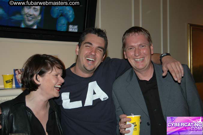 Cybersocket Webmasters Party