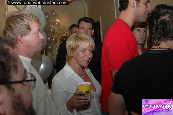 Cybersocket Webmasters Party