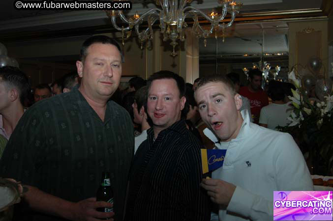 Cybersocket Webmasters Party