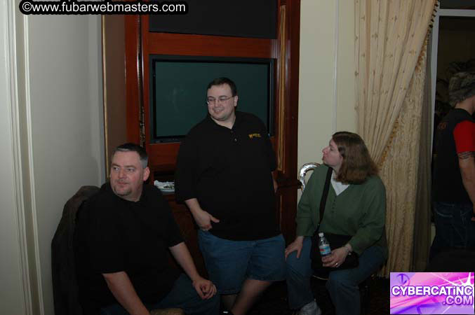 Cybersocket Webmasters Party