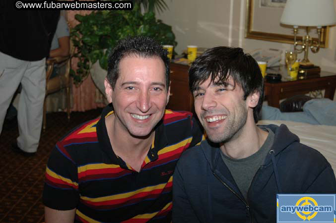 Cybersocket Webmasters Party