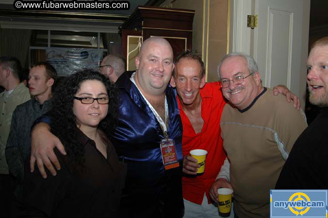 Cybersocket Webmasters Party