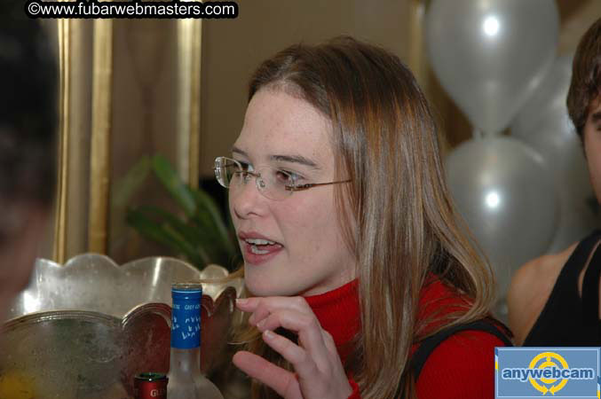 Cybersocket Webmasters Party