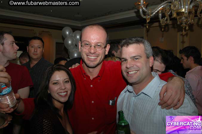 Cybersocket Webmasters Party