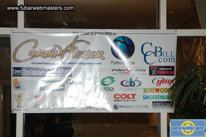 Cybersocket Webmasters Party