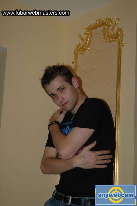 Cybersocket Webmasters Party