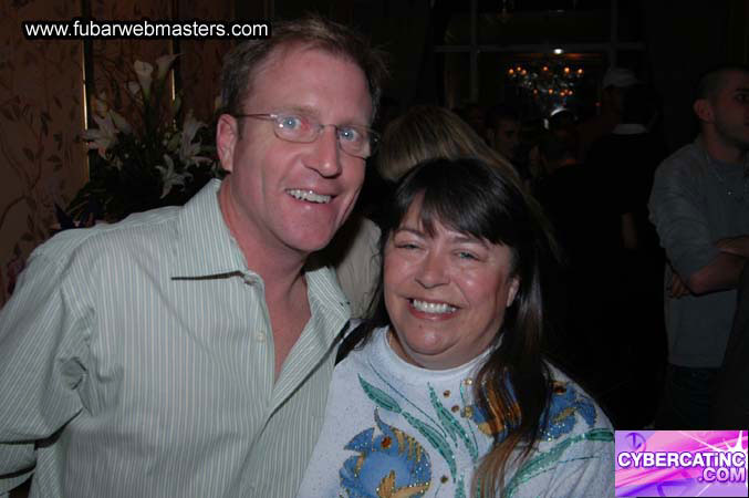 Cybersocket Webmasters Party