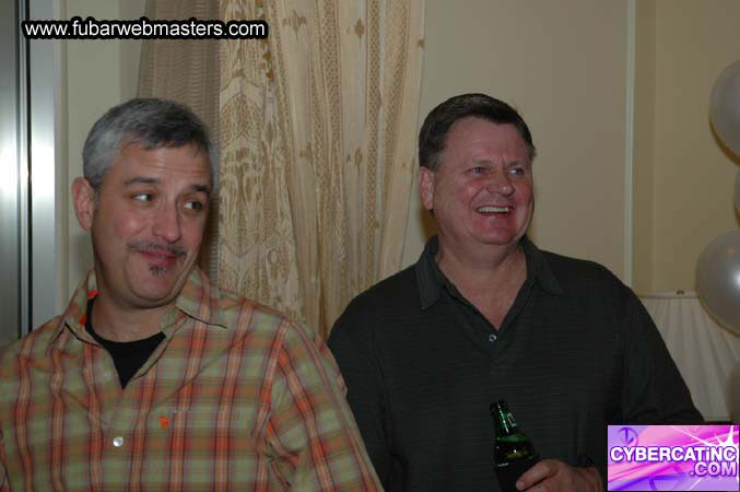 Cybersocket Webmasters Party