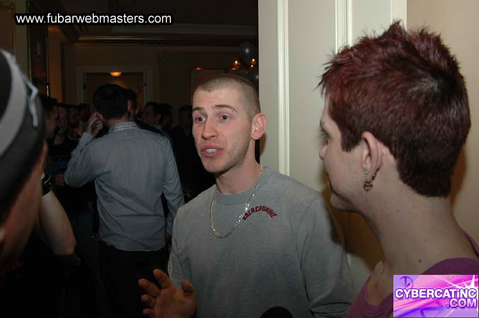 Cybersocket Webmasters Party