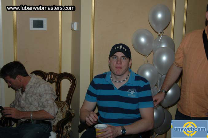 Cybersocket Webmasters Party